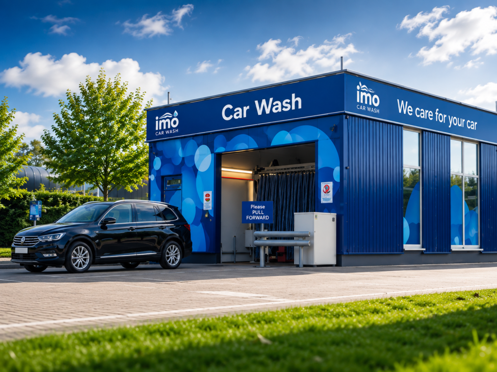 IMO car wash 