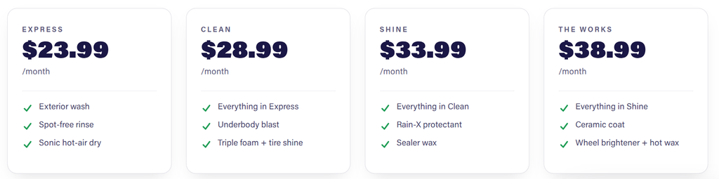 Splash max pass tier cost
