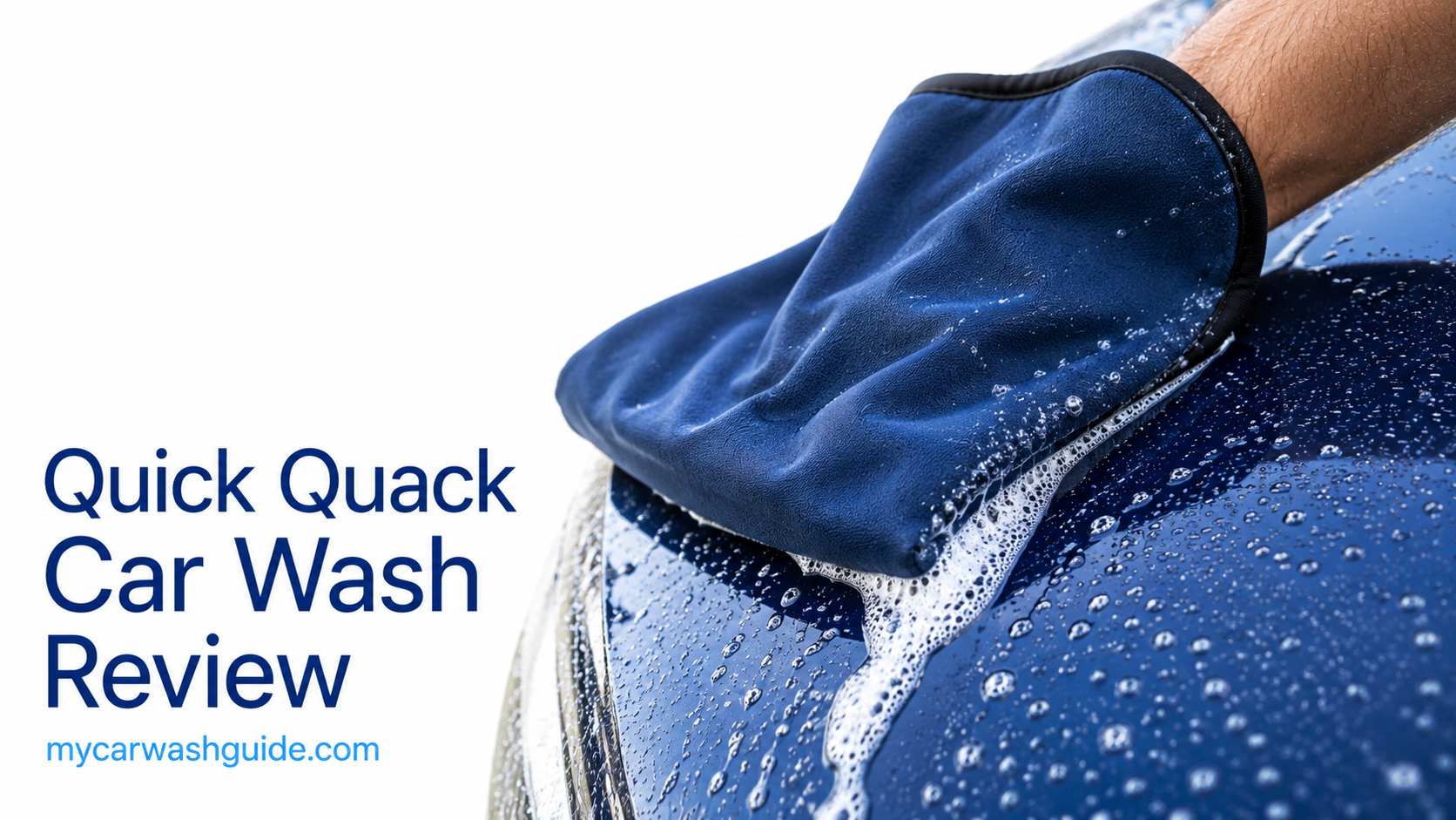 quick quack car wash guide pricing and more
