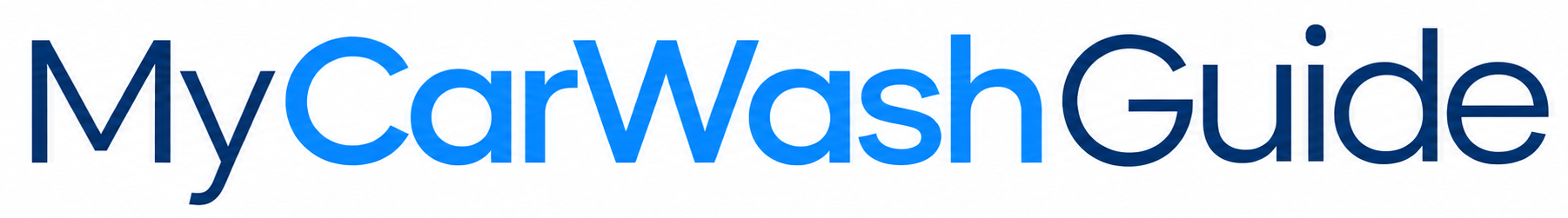 MyCarWashGuide